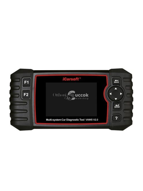 iCarsoft VAG V20 gyári szintű VW AUDI SEAT SKODA diagnosztikai OBD 1 OBD 2 műszer szerviz funkciókkal