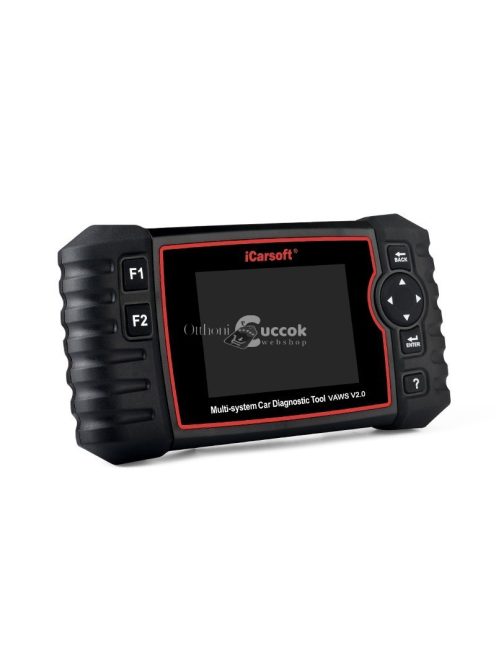 iCarsoft VAG V20 gyári szintű VW AUDI SEAT SKODA diagnosztikai OBD 1 OBD 2 műszer szerviz funkciókkal