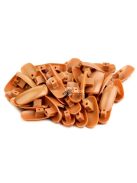 Műköröm építéshez gyakorló kéz