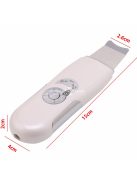 Ultrahangos pórustisztító, bőrtisztító készülék