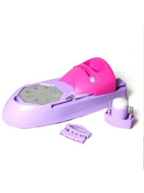 Körömnyomda, körömnyomtató