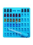 Gumicukor forma, házi gumicukor készítő, gumimaci forma