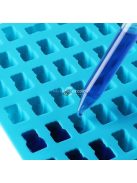 Gumicukor forma, házi gumicukor készítő, gumimaci forma