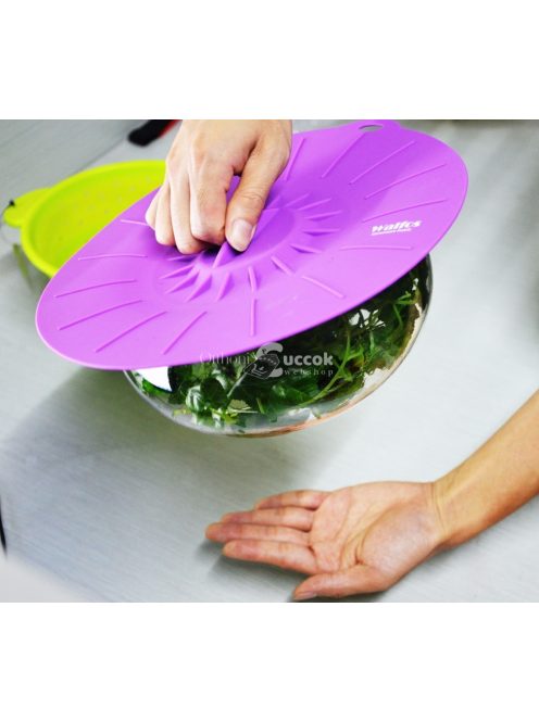 5 db-os vákuumos szilikon fedő szett