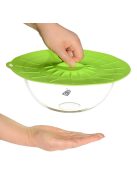 5 db-os vákuumos szilikon fedő szett