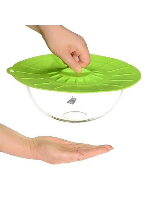 5 db-os vákuumos szilikon fedő szett