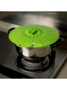 5 db-os vákuumos szilikon fedő szett