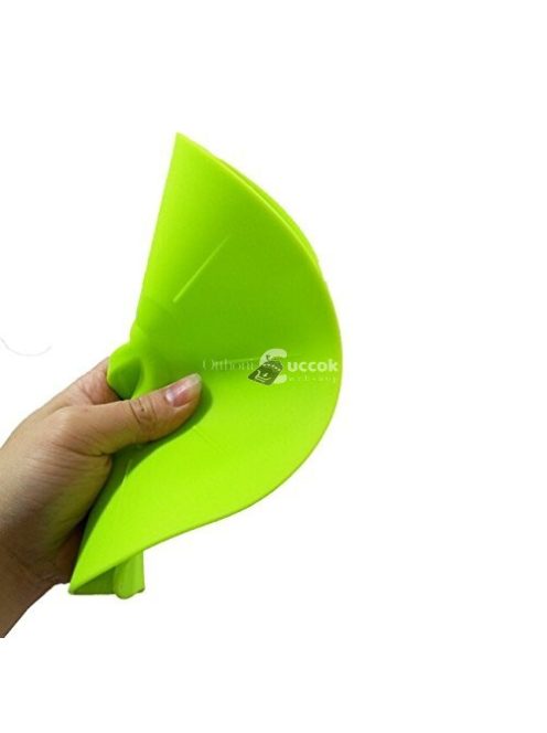 5 db-os vákuumos szilikon fedő szett