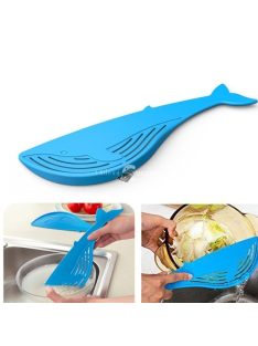 Bálna alakú szűrő