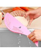 Bálna alakú szűrő