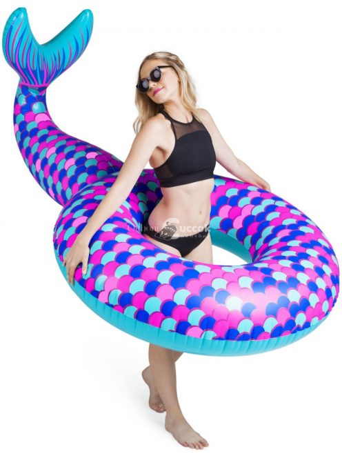 Sellőfarok úszógumi