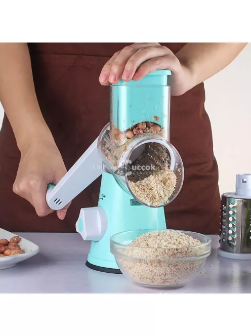 Multifunkciós zöldség aprító