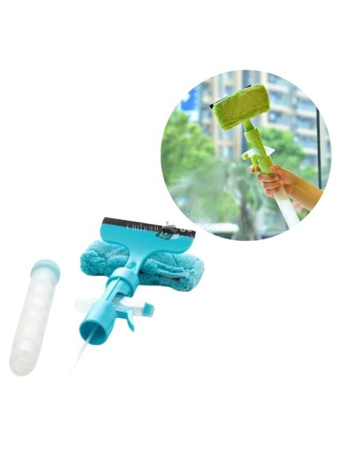 3 az 1-ben Ablaktisztító