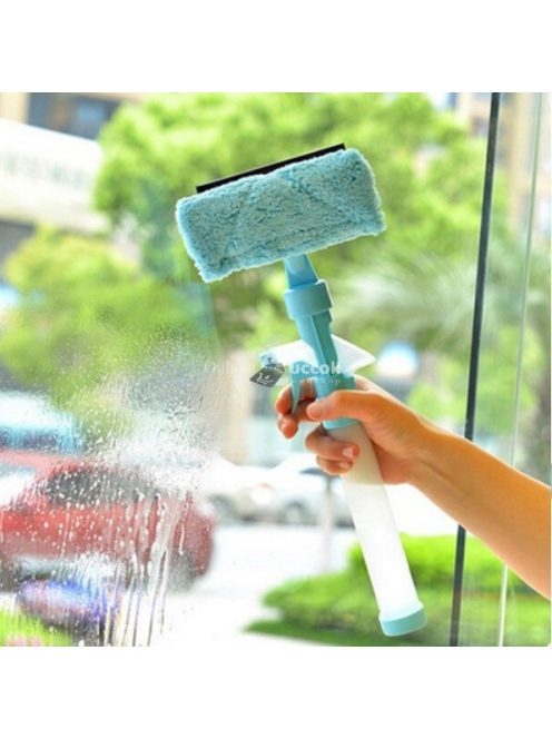 3 az 1-ben Ablaktisztító