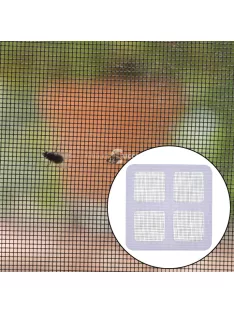 6 db Szúnyogháló javítófolt