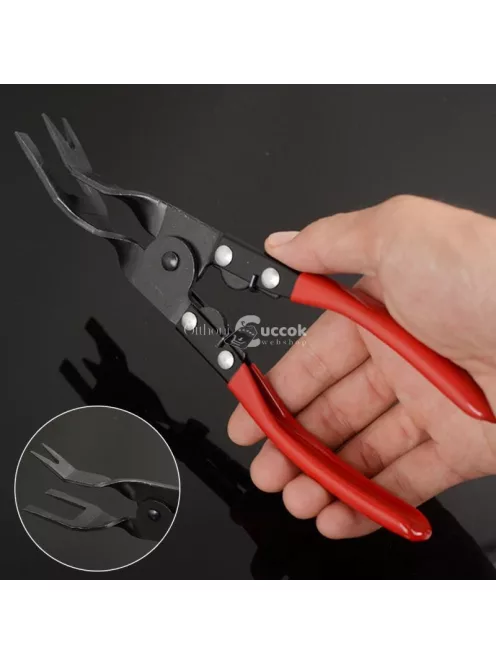 Patent kiszedő fogó