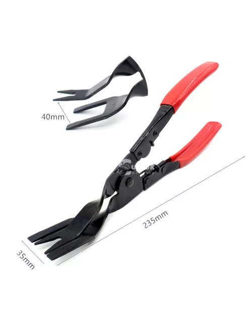 Patent kiszedő fogó