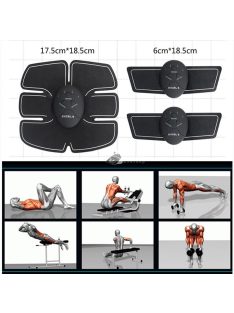 Izomstimuláló, hasizom-erősítő