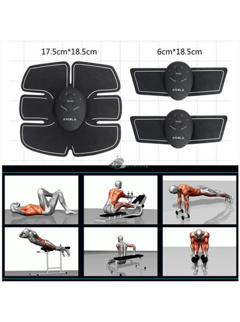 Izomstimuláló, hasizom-erősítő