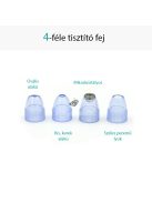 Mitesszer eltávolító, vákuumos pórustisztító