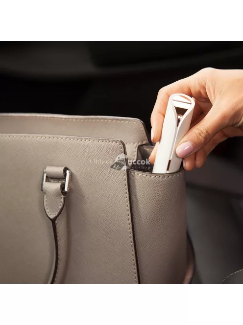 Táskabarát női arcszőrtelenítő