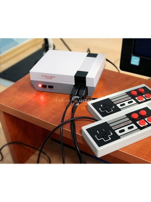 Retro videó játék konzol nem csak kicsiknek