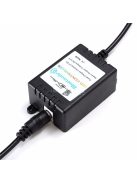 Telefonról irányítható utastér világítás