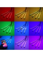 Telefonról irányítható utastér világítás