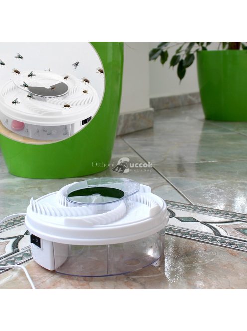 Rovarcsapda, légycsapda, légyfogó