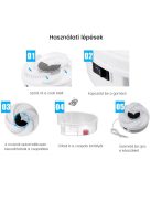 Rovarcsapda, légycsapda, légyfogó