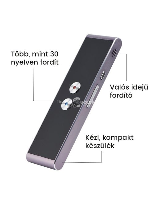 Fordítógép, tolmácsgép, hangfordító