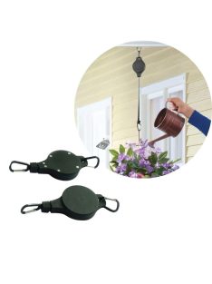 Emelő csiga függő növényekhez