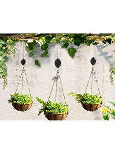 Emelő csiga függő növényekhez