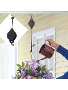 Emelő csiga függő növényekhez