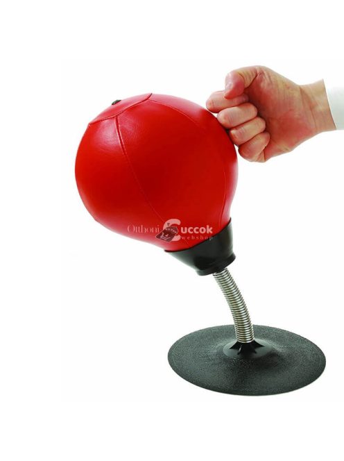 Stresszoldó irodai boxzsák