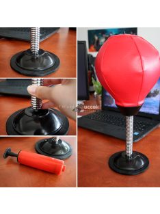 Asztali boxzsák, irodai boxzsák, mini boxzsák