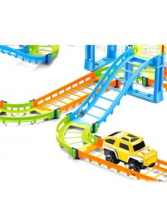 Bűvös, építhető autópálya