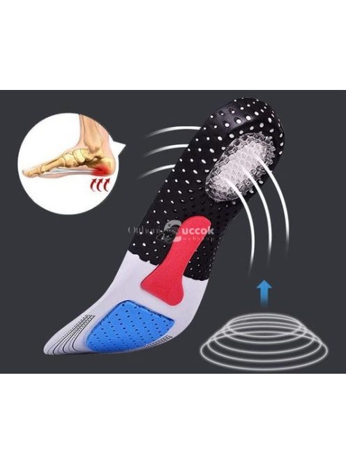 Sport talpbetét - Univerzális
