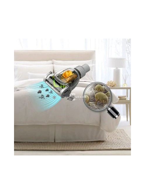 Porszívófej, turbó porszívófej, szőnyegtisztító fej