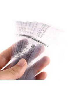 Szemöldök formázó fejpánt