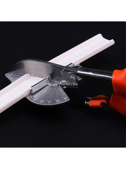  PVC cső kábelvezető szögvágó