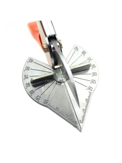  PVC cső kábelvezető szögvágó