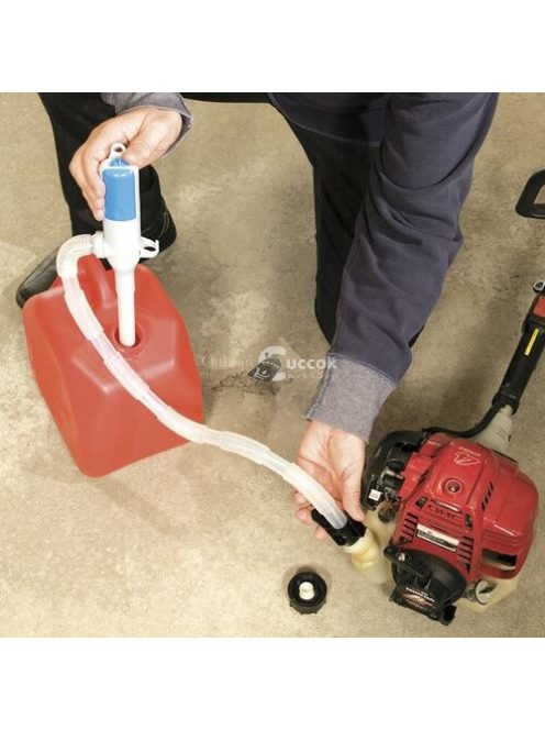 Elektromos, kézi folyadék leszívó pumpa