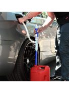 Elektromos, kézi folyadék leszívó pumpa