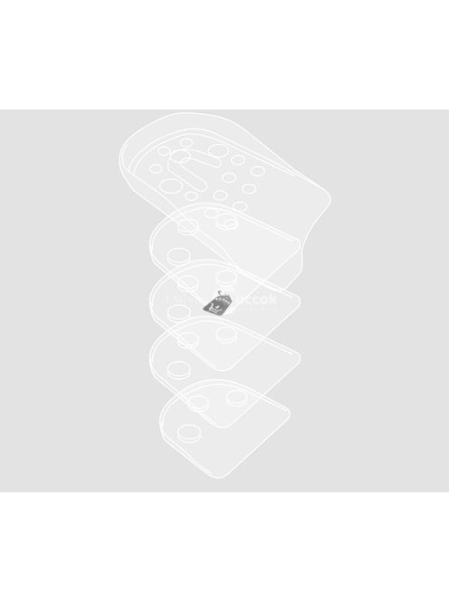 Sarokemelő, szilikonos sarokemelő