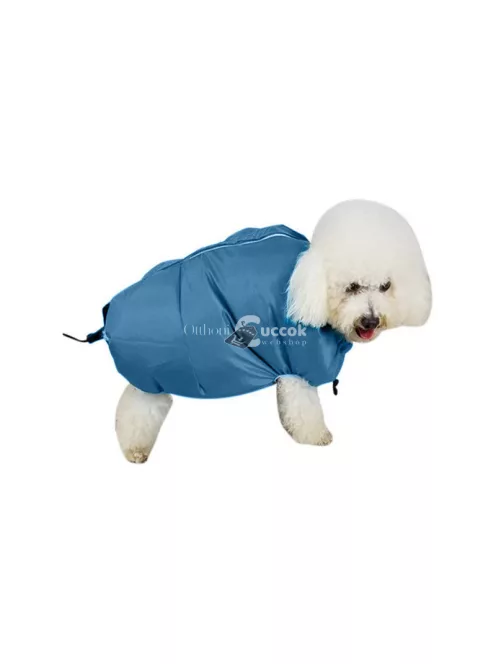 Kutyaszárító hajszárító zsák - Szőr szárítás, kutyakozmetika, háziállat, szőrkefe, szőrtelenítés, kutyatartás, kutyafésülés