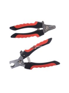   Kutya és macska körömcsipesz fogó - Köröm vágó - Körömvágó olló - Állat körömvágó - Körömvágó készlet