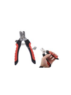   Kutya és macska körömcsipesz fogó - Köröm vágó - Körömvágó olló - Állat körömvágó - Körömvágó készlet