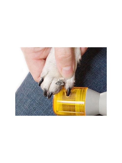 Karmos körmöskoptató macska és kutya számára - körmöskoptató gép háziállatoknak