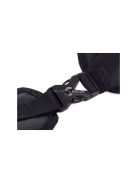 Válltáska hátizsákos hordozó kutyáknak macskáknak 40cm-ig